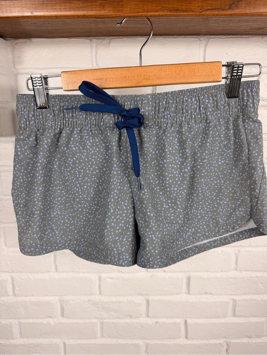 Prana Pants - prAna Gray Speckled Athletic Running Shorts XS Sustainable Activewear